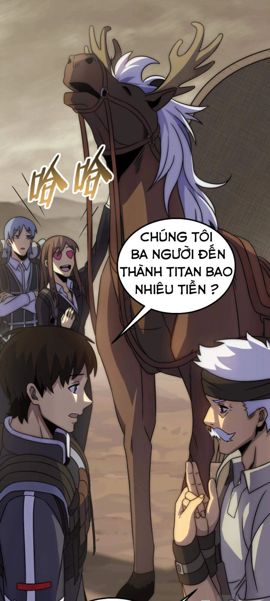 Mạt Thế Đạo Tặc Hành Chapter 21 - 7