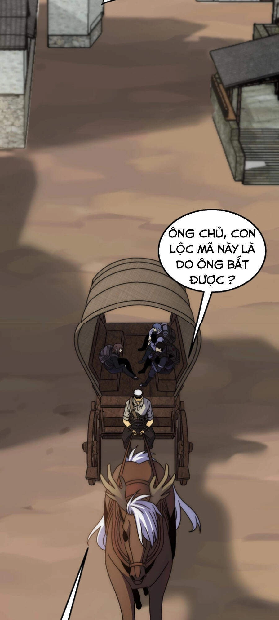 Mạt Thế Đạo Tặc Hành Chapter 21 - 13