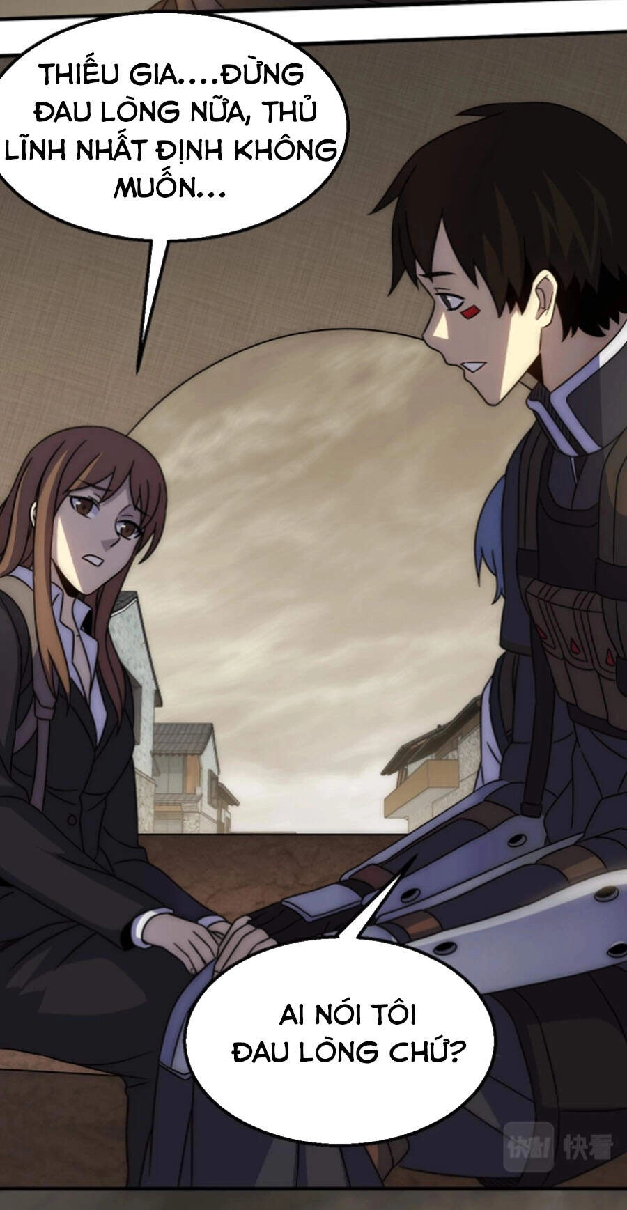 Mạt Thế Đạo Tặc Hành Chapter 21 - 20