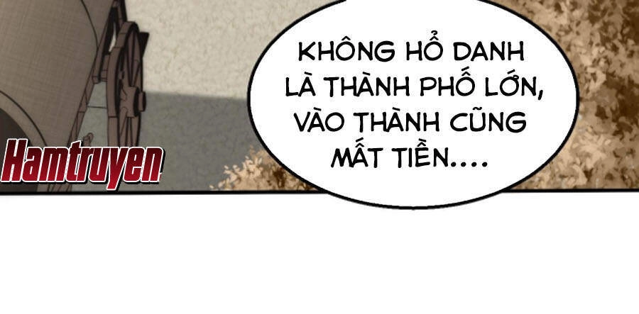 Mạt Thế Đạo Tặc Hành Chapter 21 - 25