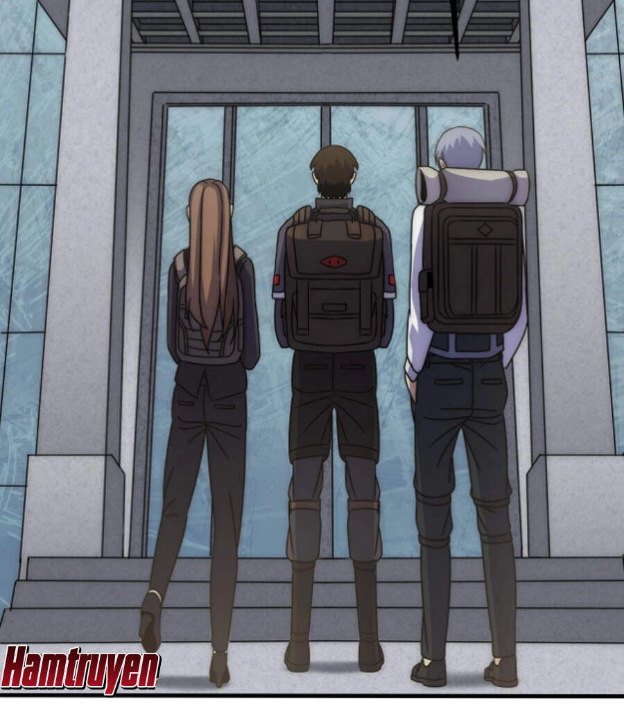 Mạt Thế Đạo Tặc Hành Chapter 21 - 33