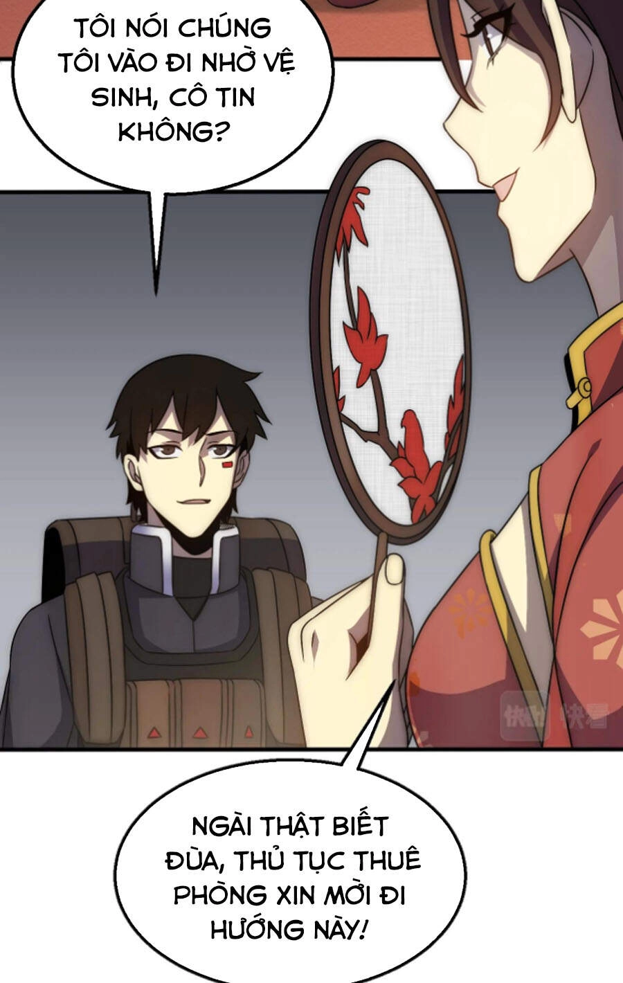 Mạt Thế Đạo Tặc Hành Chapter 21 - 36