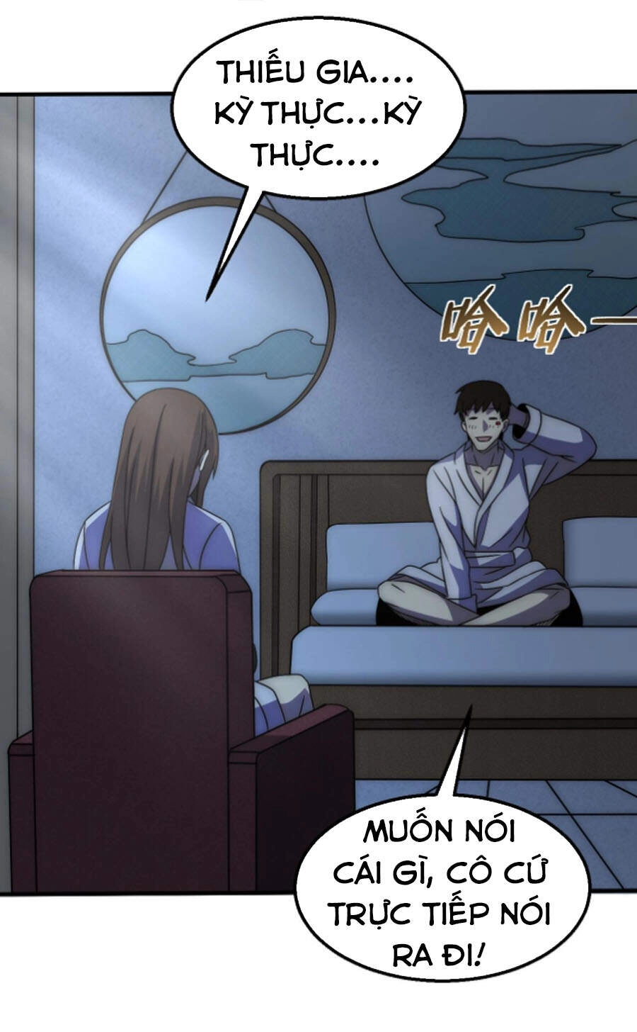 Mạt Thế Đạo Tặc Hành Chapter 21 - 45