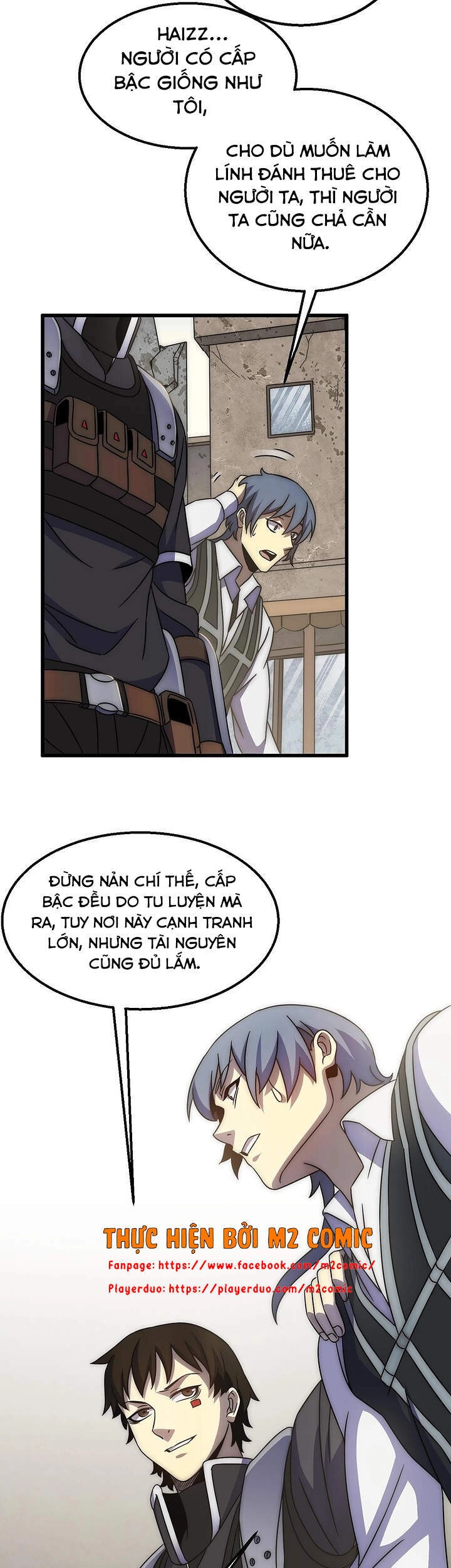 Mạt Thế Đạo Tặc Hành Chapter 22 - 3