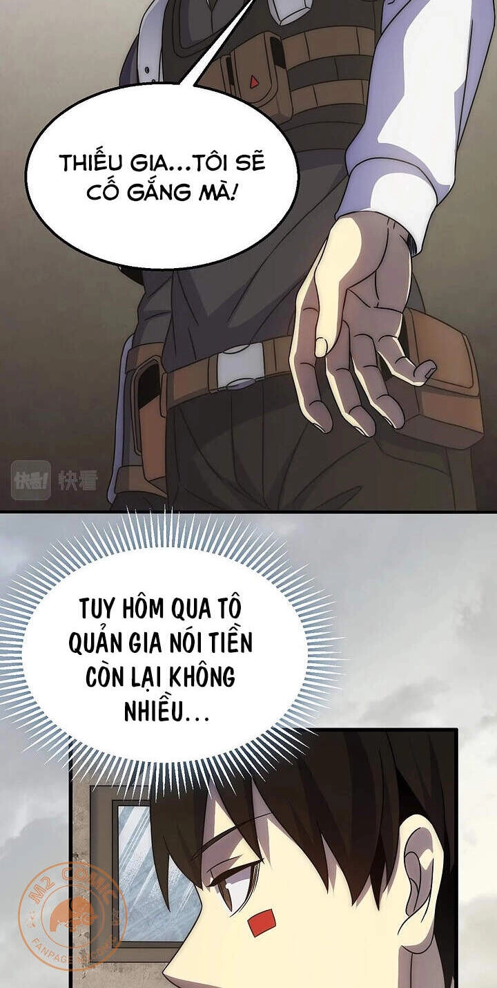 Mạt Thế Đạo Tặc Hành Chapter 22 - 4