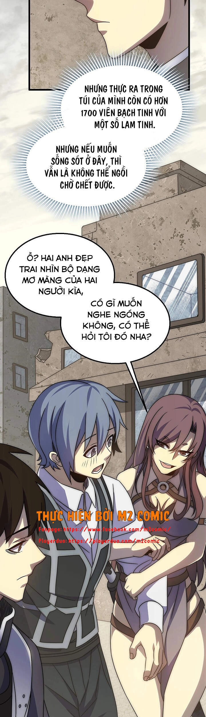 Mạt Thế Đạo Tặc Hành Chapter 22 - 5