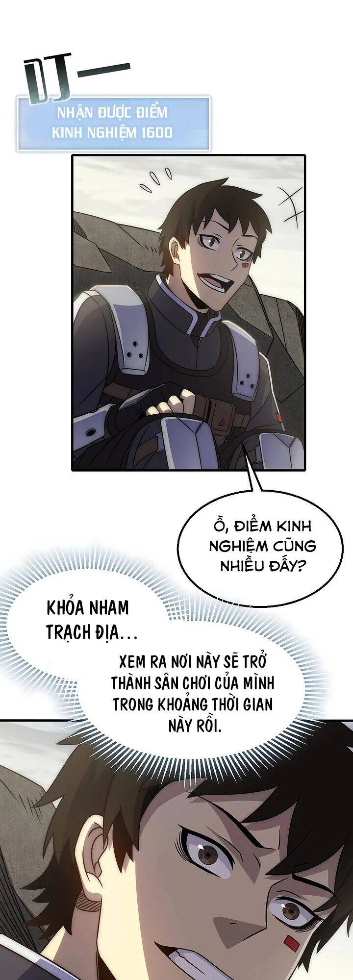 Mạt Thế Đạo Tặc Hành Chapter 23 - 8