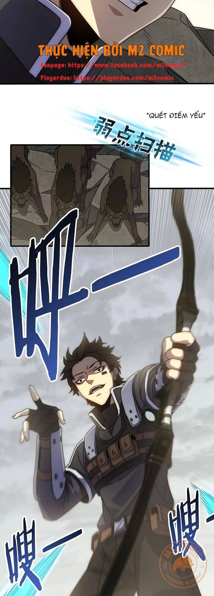 Mạt Thế Đạo Tặc Hành Chapter 23 - 9