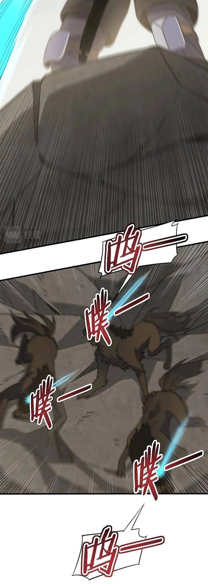 Mạt Thế Đạo Tặc Hành Chapter 23 - 10