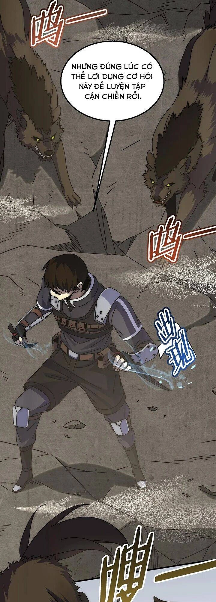 Mạt Thế Đạo Tặc Hành Chapter 23 - 13