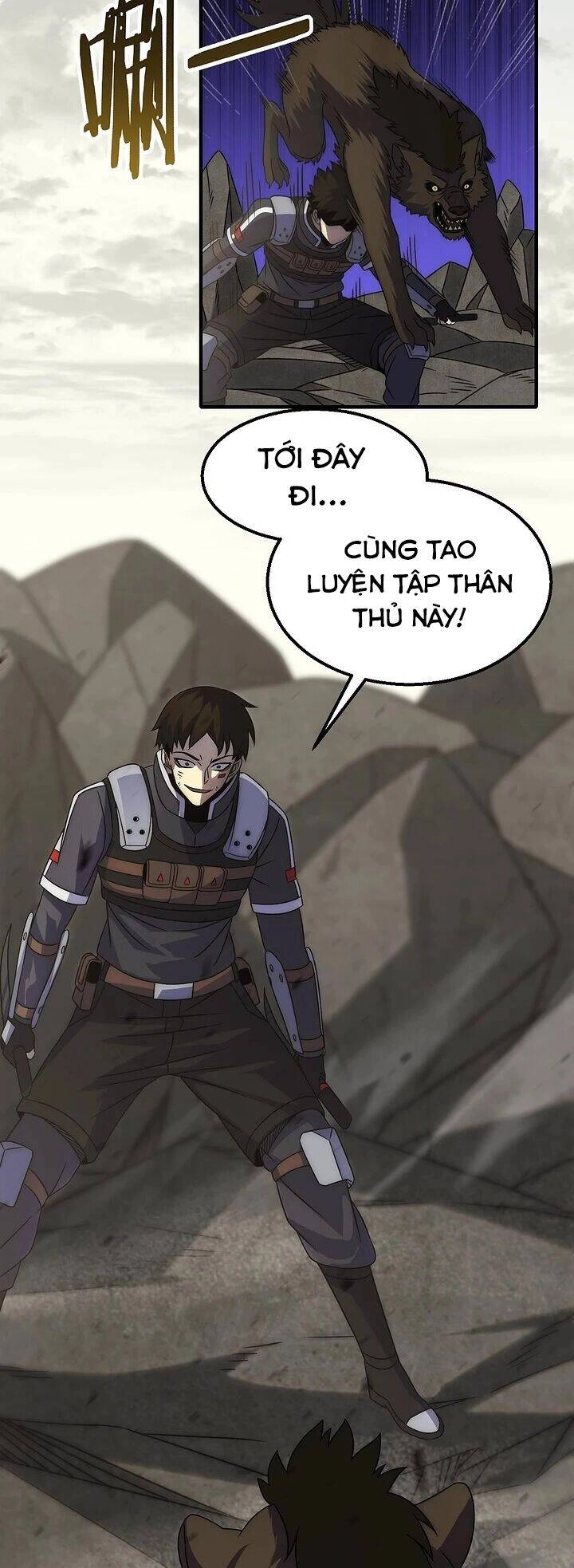 Mạt Thế Đạo Tặc Hành Chapter 23 - 16