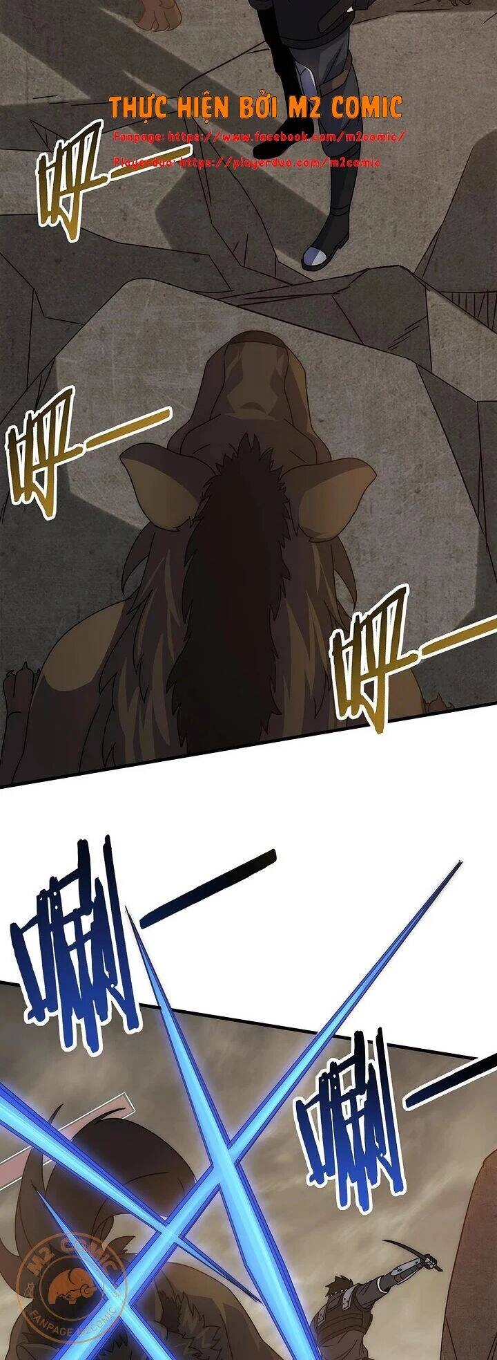 Mạt Thế Đạo Tặc Hành Chapter 23 - 22