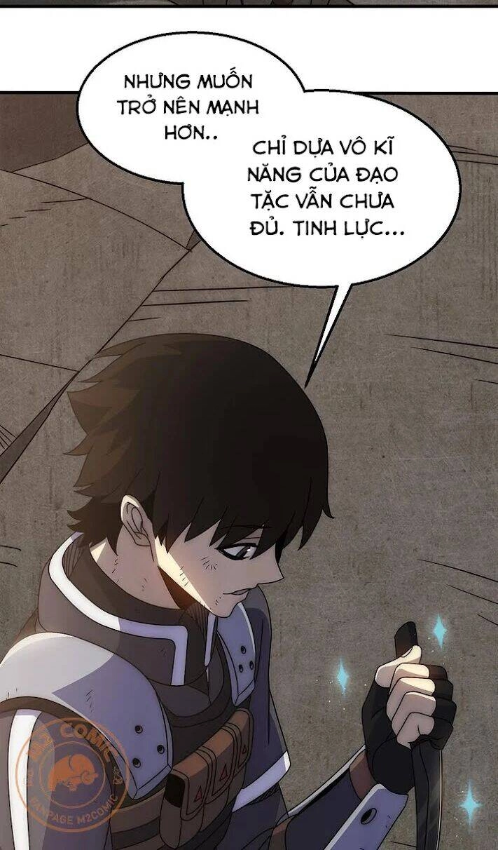 Mạt Thế Đạo Tặc Hành Chapter 23 - 25