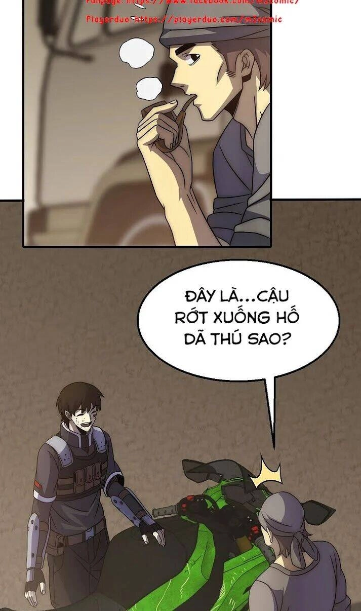 Mạt Thế Đạo Tặc Hành Chapter 23 - 27