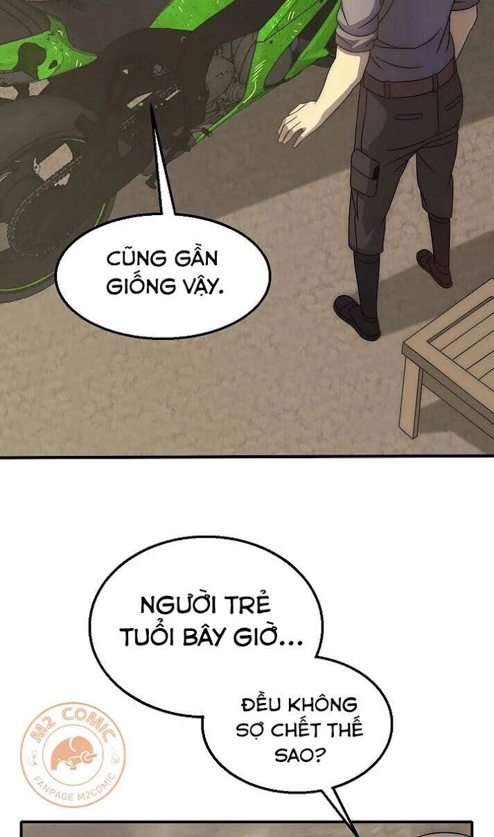 Mạt Thế Đạo Tặc Hành Chapter 23 - 28