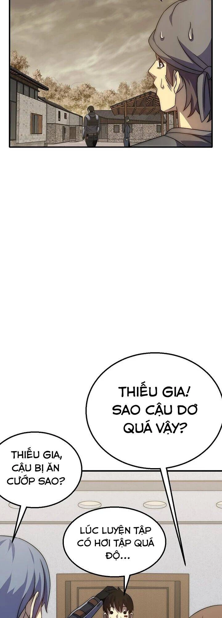 Mạt Thế Đạo Tặc Hành Chapter 23 - 29