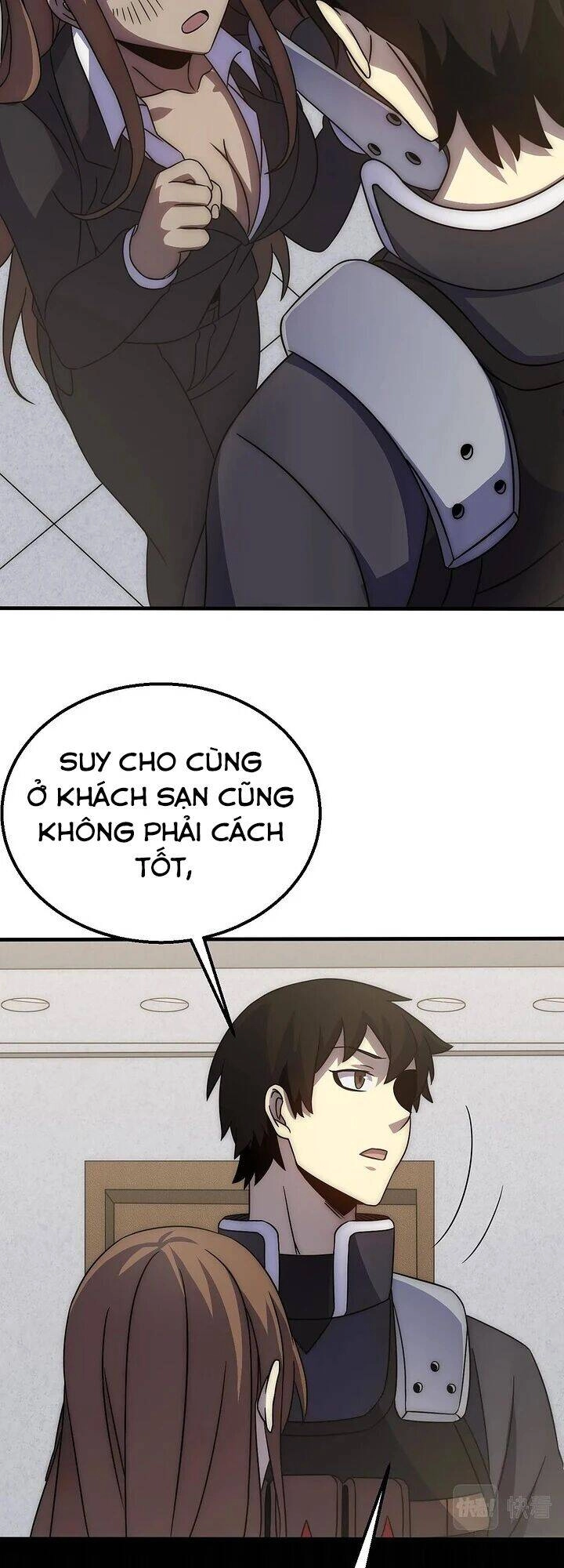 Mạt Thế Đạo Tặc Hành Chapter 23 - 35