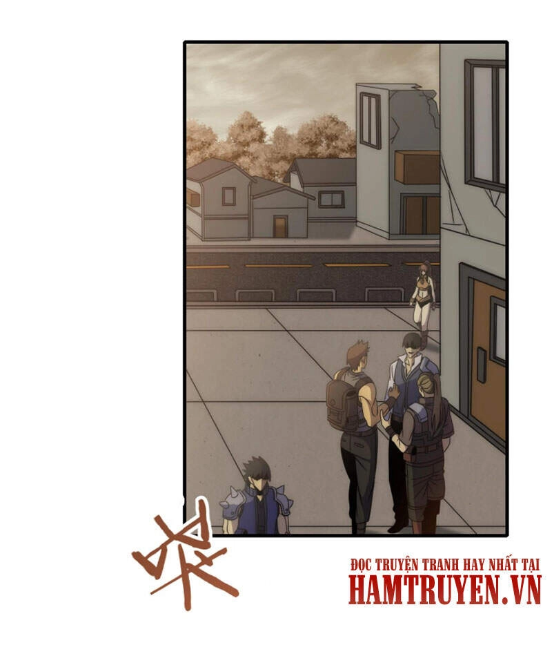 Mạt Thế Đạo Tặc Hành Chapter 24 - 1