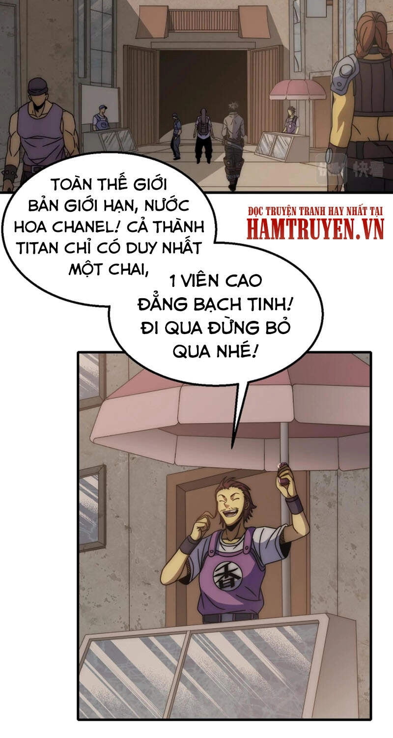 Mạt Thế Đạo Tặc Hành Chapter 24 - 8