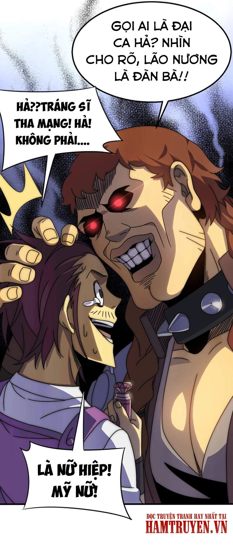 Mạt Thế Đạo Tặc Hành Chapter 24 - 10