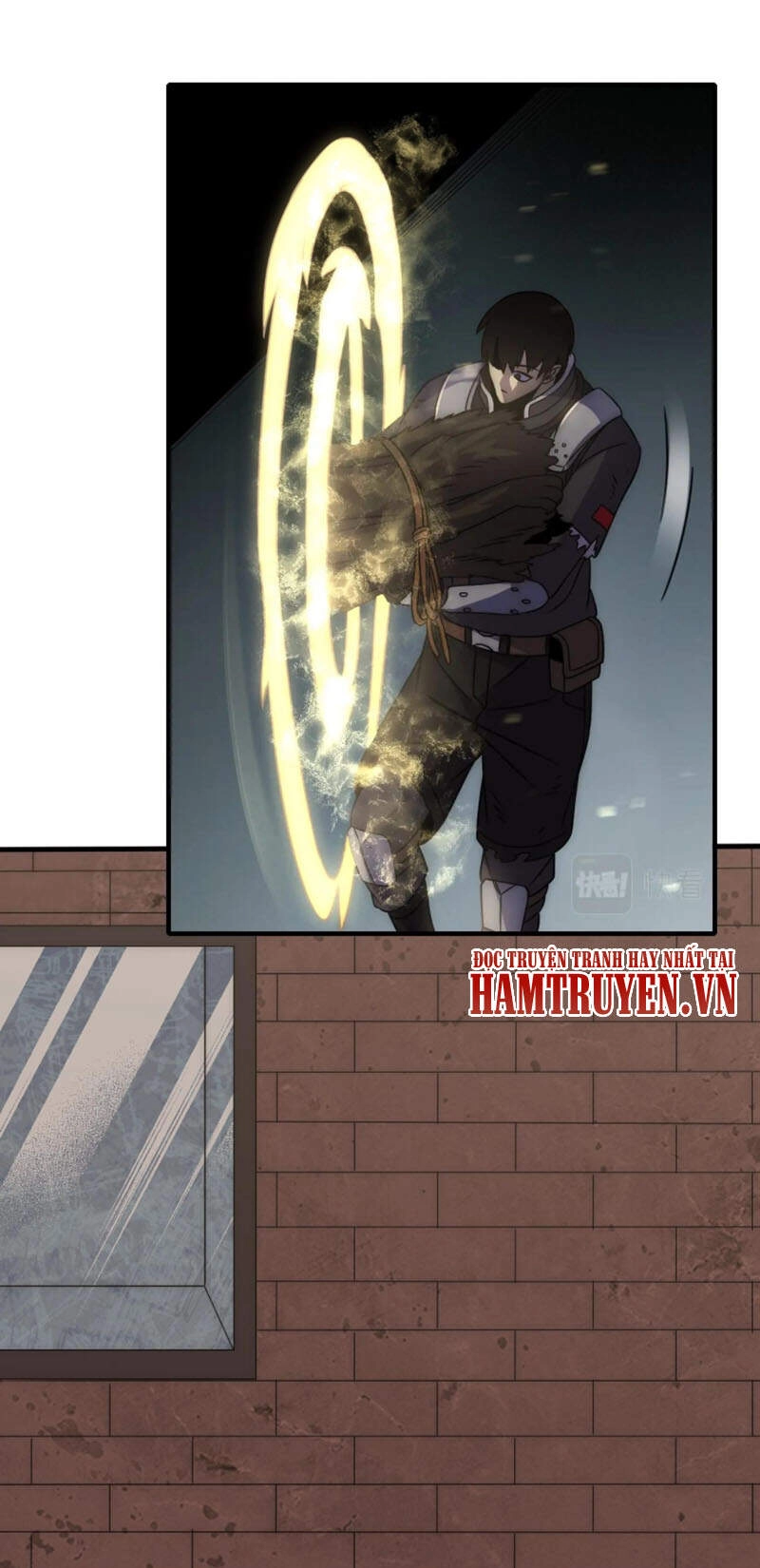 Mạt Thế Đạo Tặc Hành Chapter 24 - 17