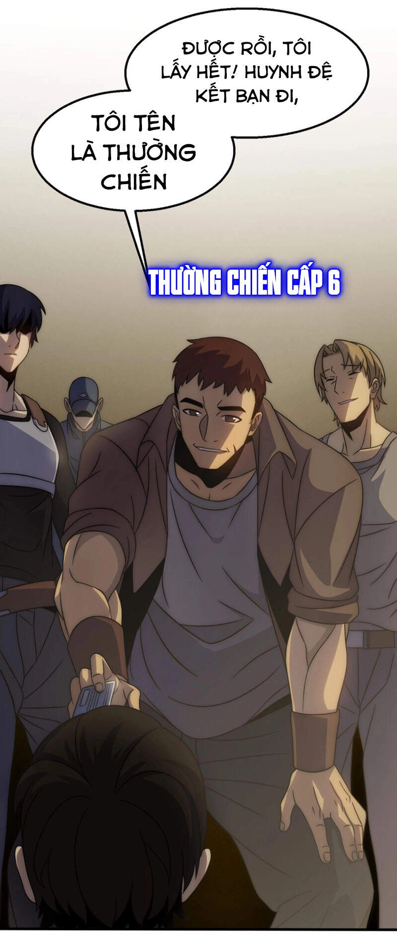 Mạt Thế Đạo Tặc Hành Chapter 24 - 22