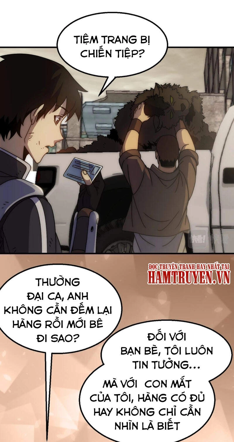 Mạt Thế Đạo Tặc Hành Chapter 24 - 23