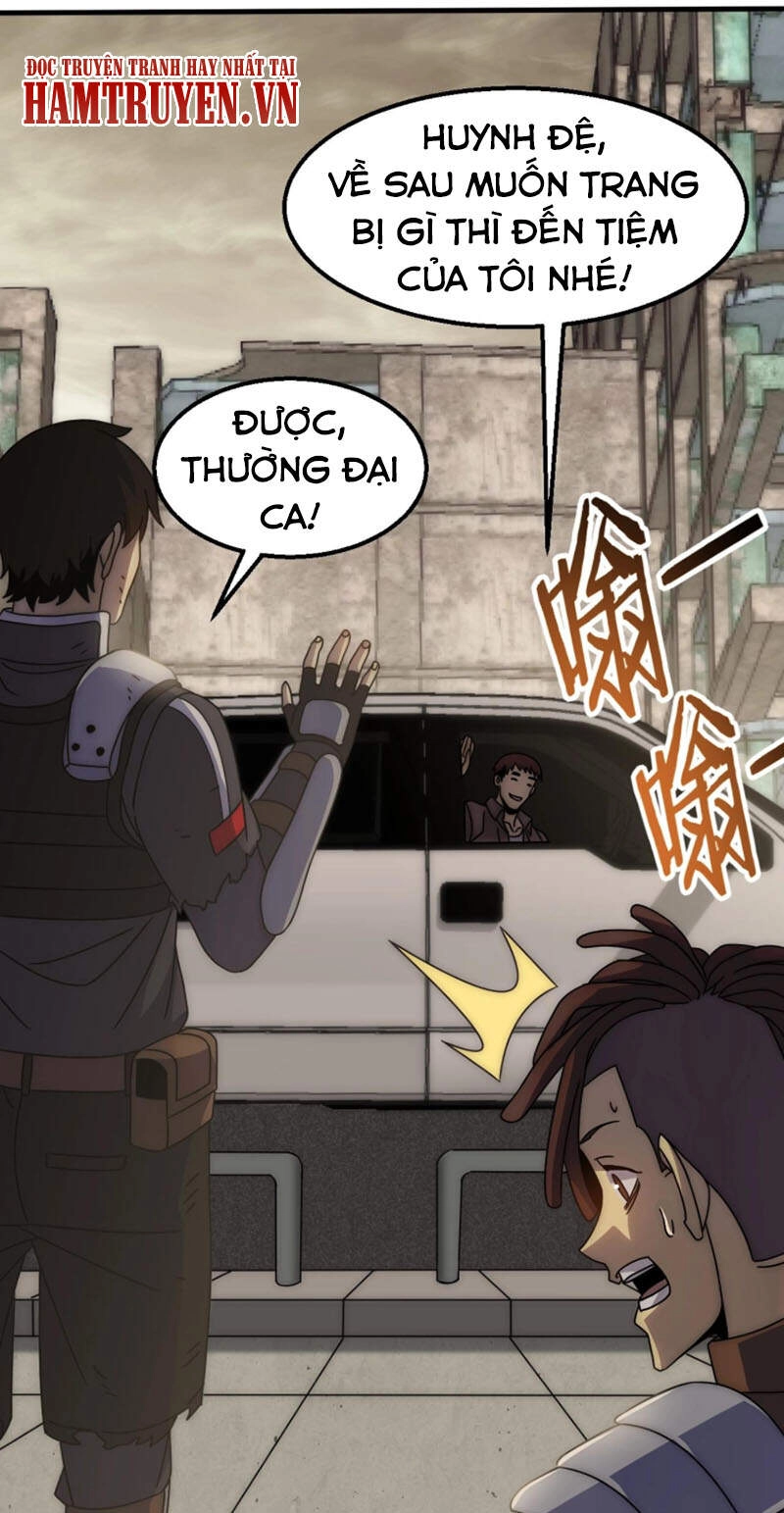 Mạt Thế Đạo Tặc Hành Chapter 24 - 25