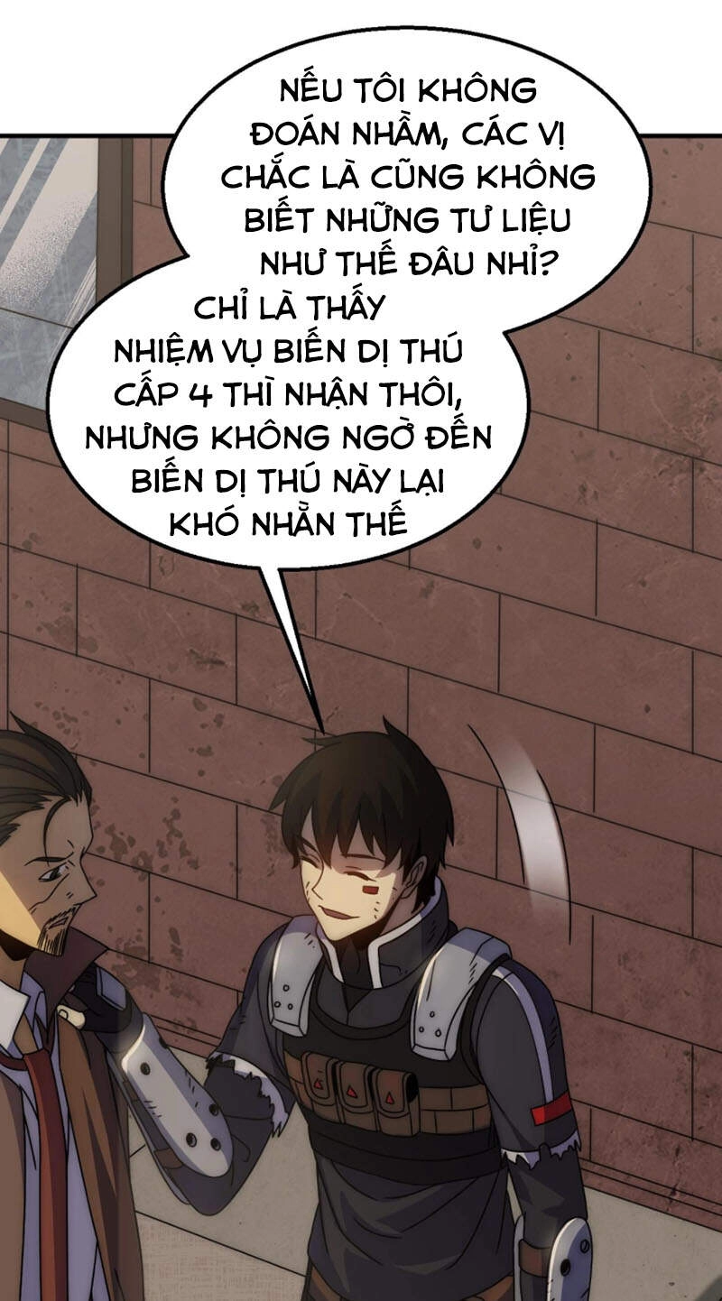 Mạt Thế Đạo Tặc Hành Chapter 24 - 37