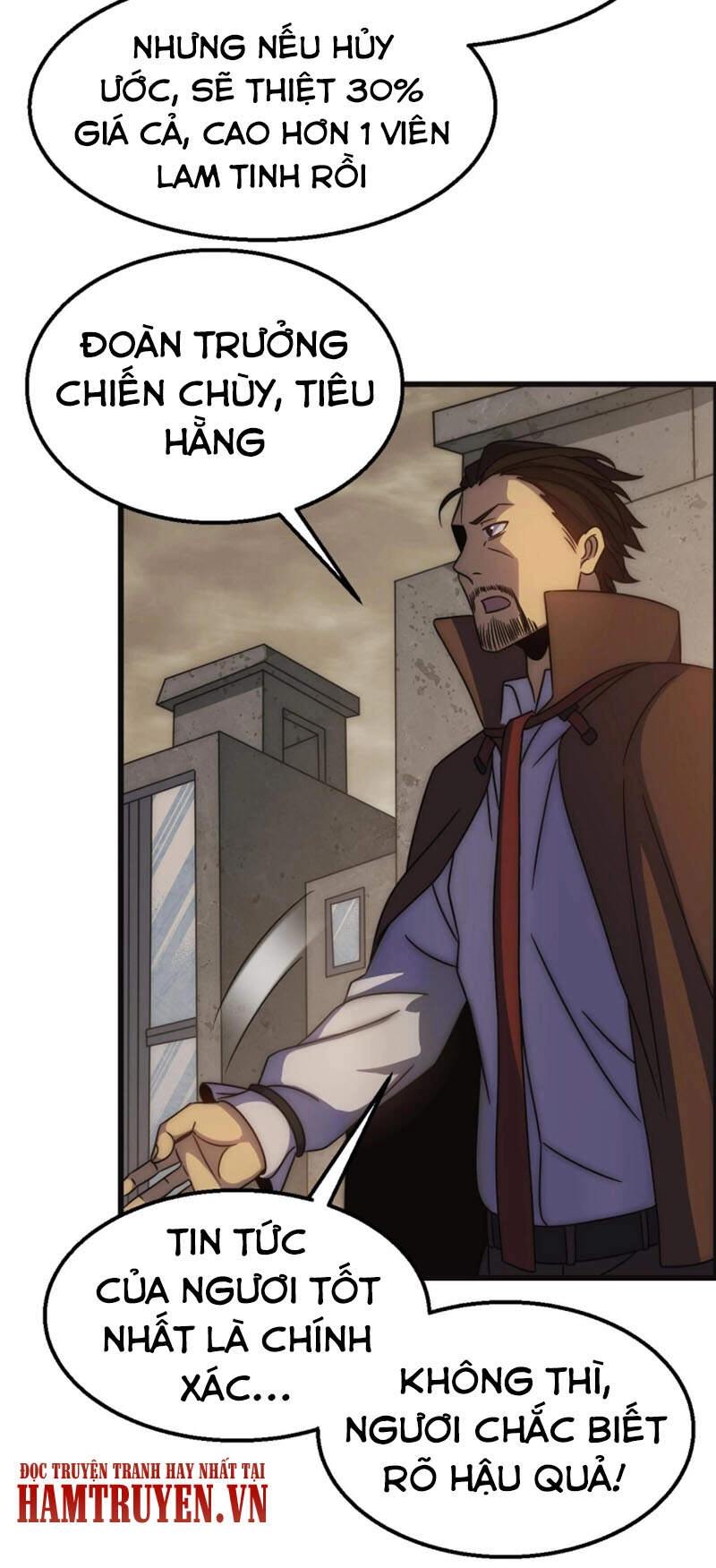 Mạt Thế Đạo Tặc Hành Chapter 24 - 43