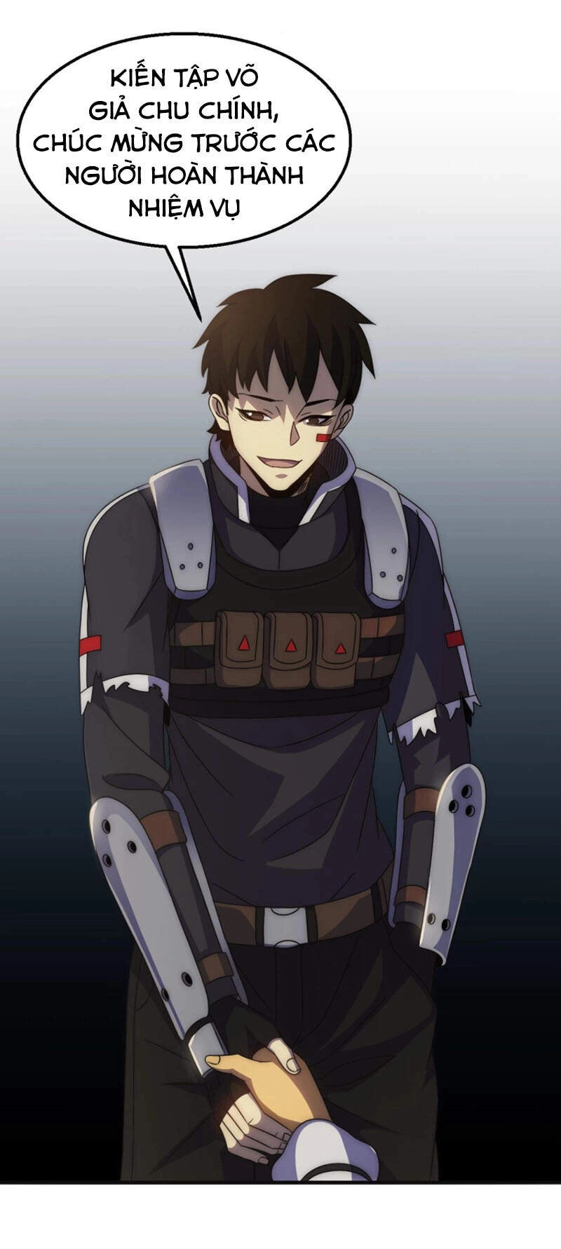 Mạt Thế Đạo Tặc Hành Chapter 24 - 44