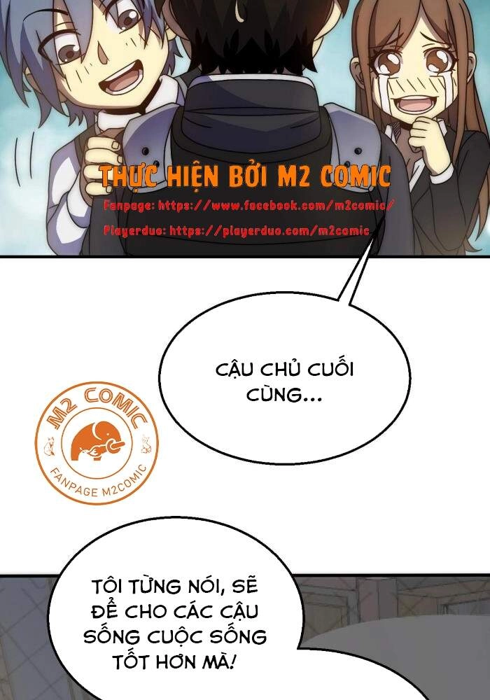 Mạt Thế Đạo Tặc Hành Chapter 27 - 31