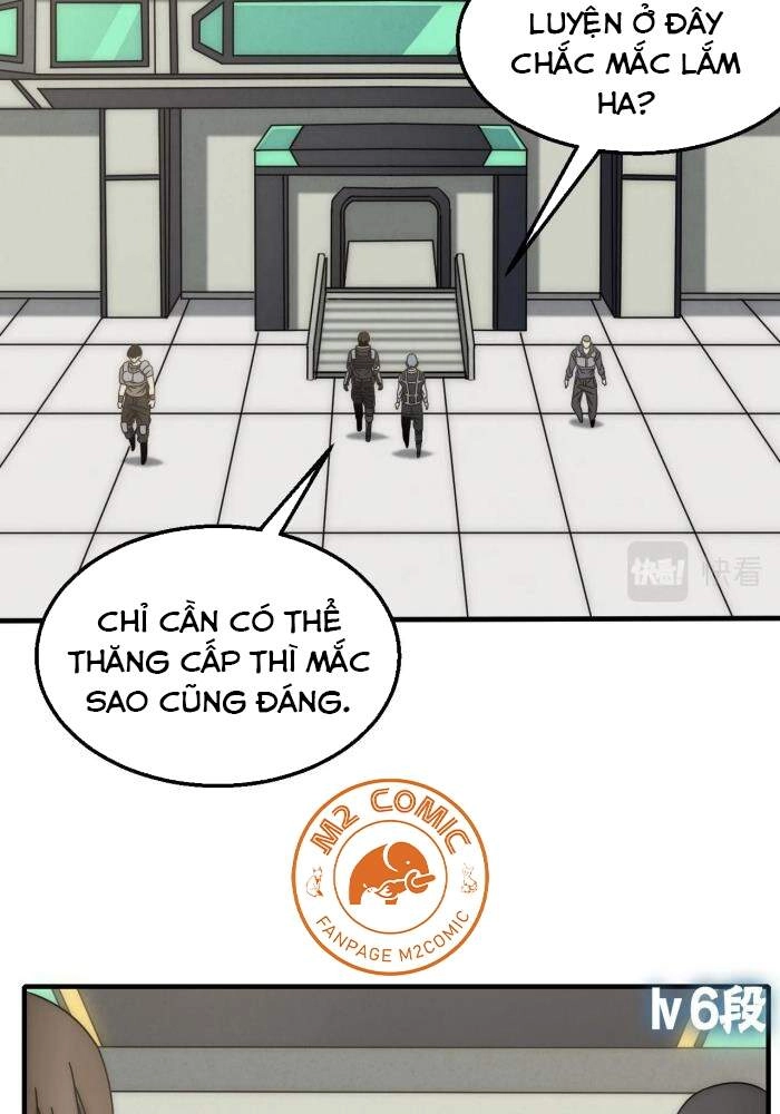 Mạt Thế Đạo Tặc Hành Chapter 27 - 37