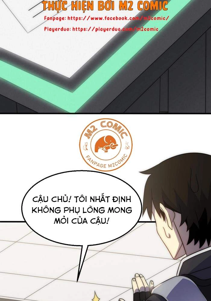 Mạt Thế Đạo Tặc Hành Chapter 27 - 43