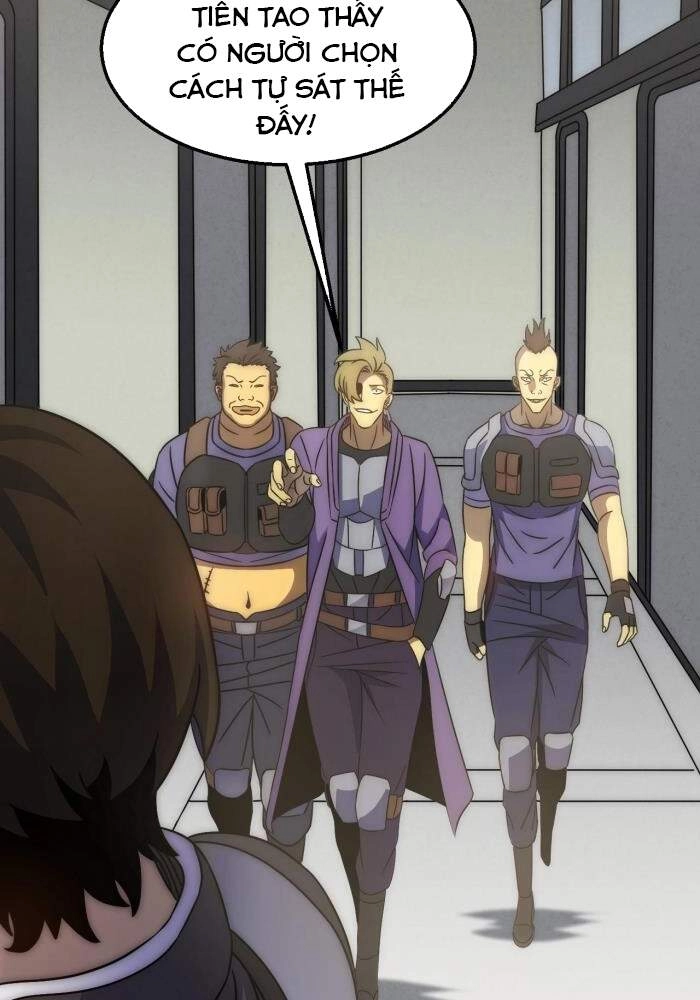 Mạt Thế Đạo Tặc Hành Chapter 27 - 54