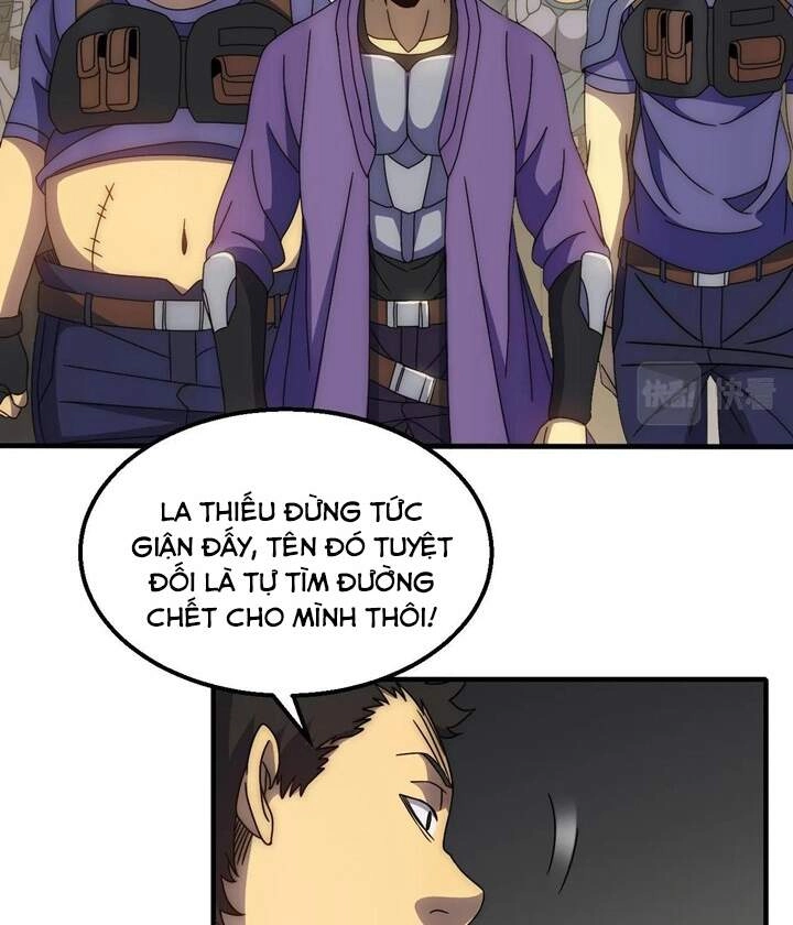 Mạt Thế Đạo Tặc Hành Chapter 28 - 3