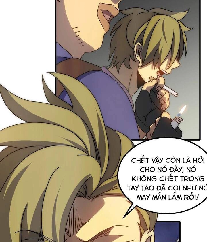 Mạt Thế Đạo Tặc Hành Chapter 28 - 4