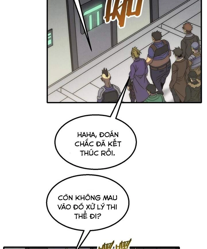 Mạt Thế Đạo Tặc Hành Chapter 28 - 15