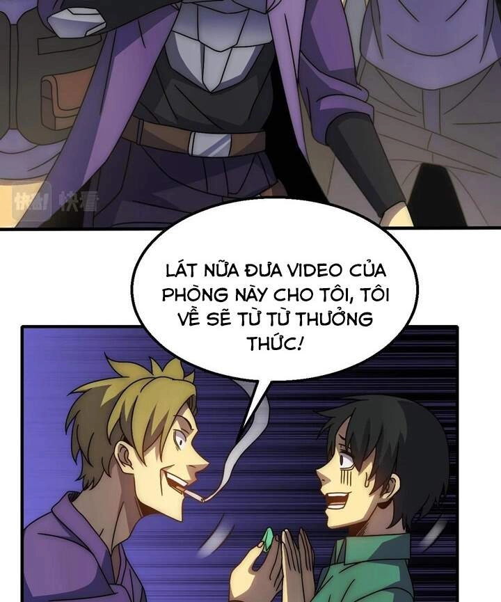 Mạt Thế Đạo Tặc Hành Chapter 28 - 18