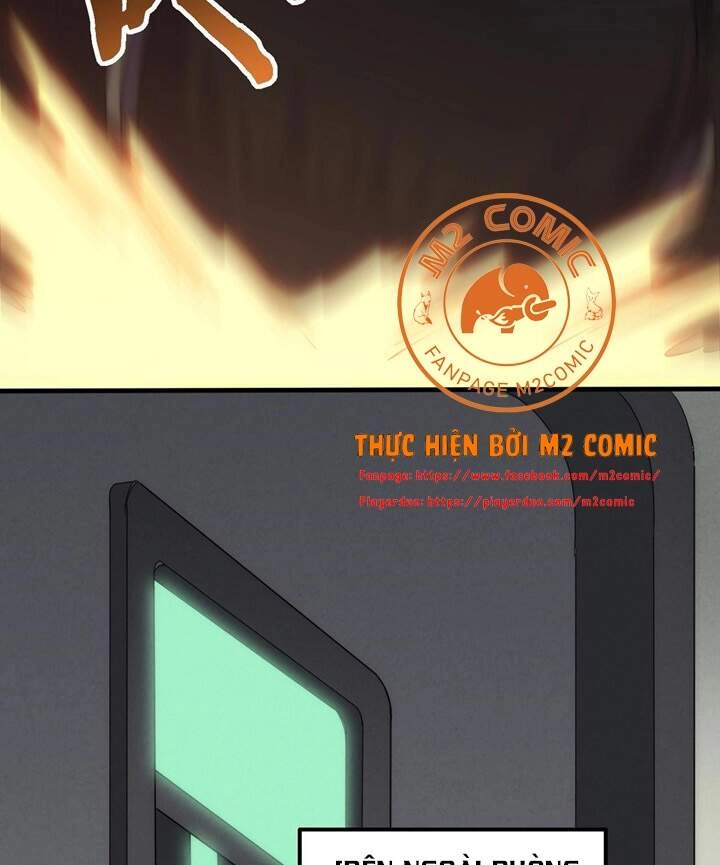 Mạt Thế Đạo Tặc Hành Chapter 28 - 47