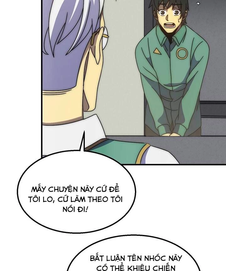 Mạt Thế Đạo Tặc Hành Chapter 29 - 8