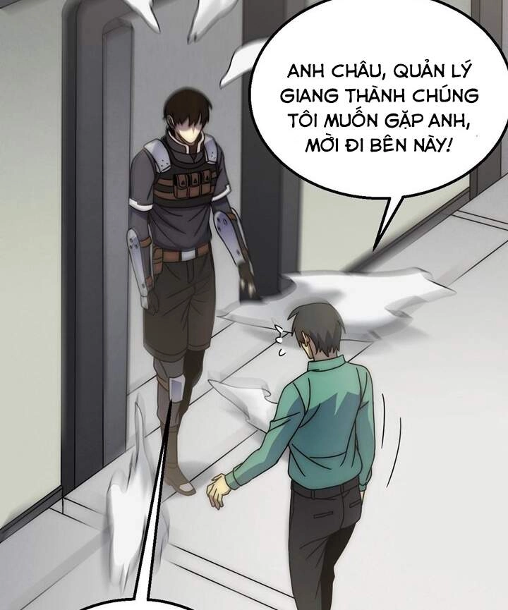 Mạt Thế Đạo Tặc Hành Chapter 29 - 32