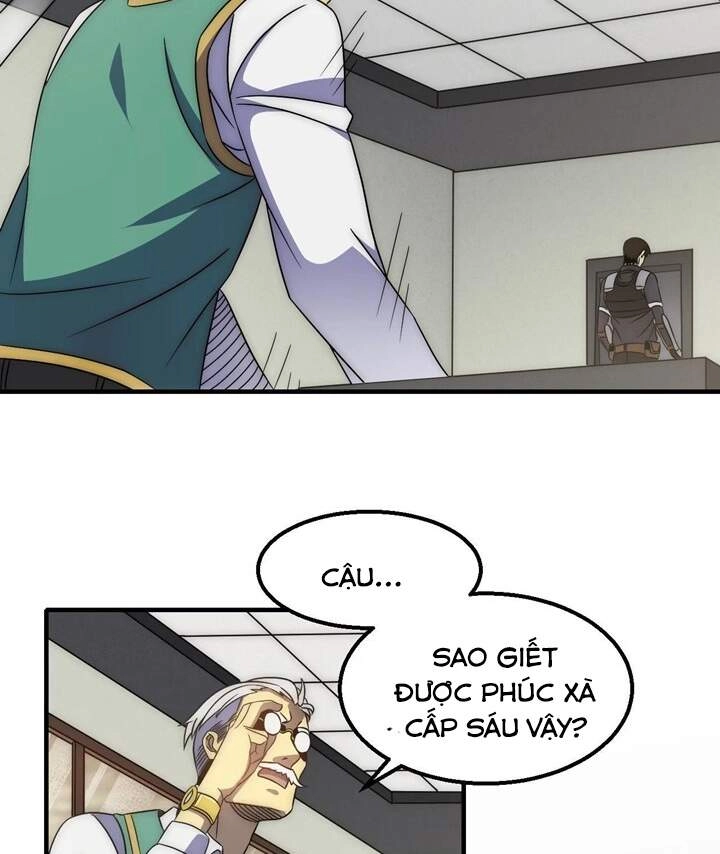 Mạt Thế Đạo Tặc Hành Chapter 29 - 44