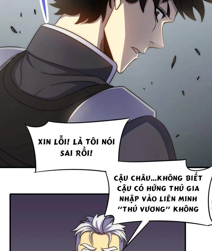 Mạt Thế Đạo Tặc Hành Chapter 29 - 46