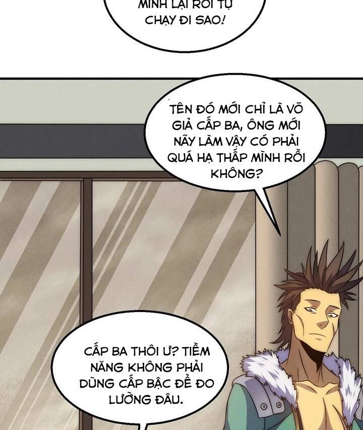 Mạt Thế Đạo Tặc Hành Chapter 29 - 51