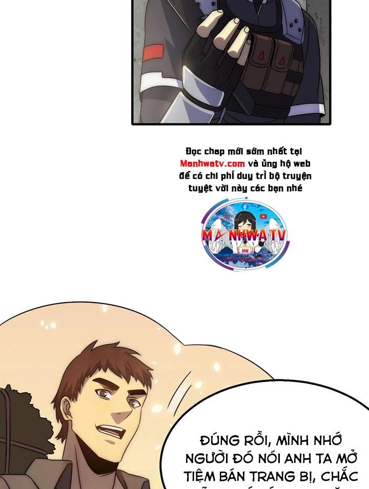 Mạt Thế Đạo Tặc Hành Chapter 29 - 56