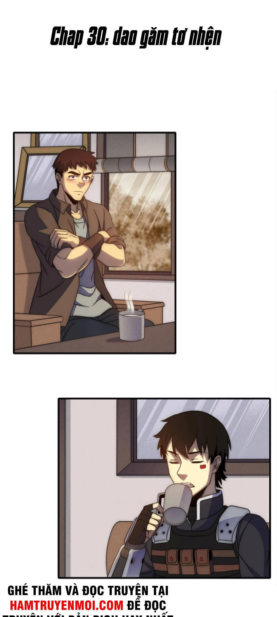 Mạt Thế Đạo Tặc Hành Chapter 30 - 1