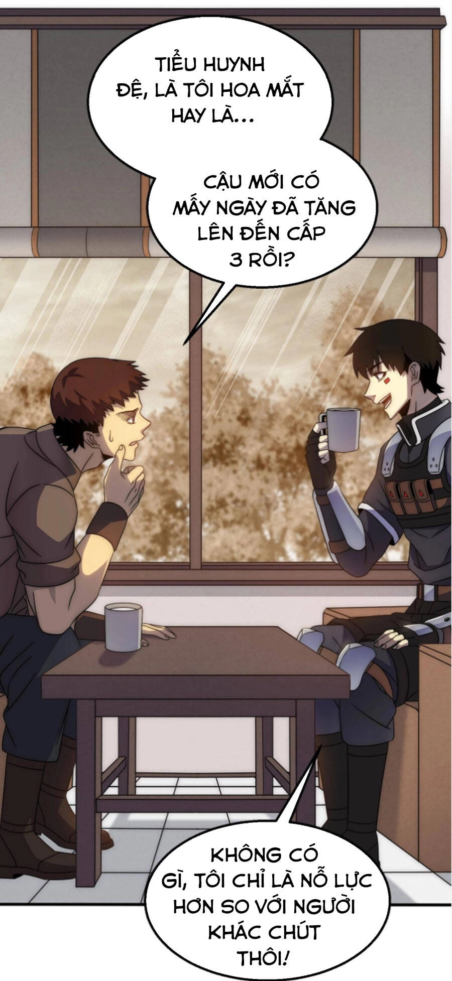 Mạt Thế Đạo Tặc Hành Chapter 30 - 3