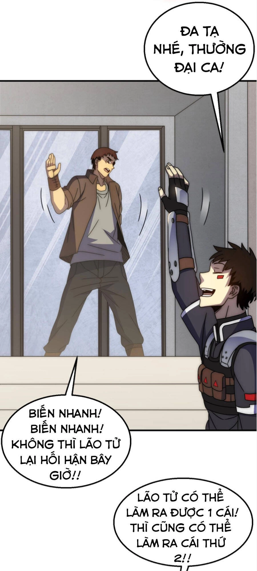 Mạt Thế Đạo Tặc Hành Chapter 30 - 27