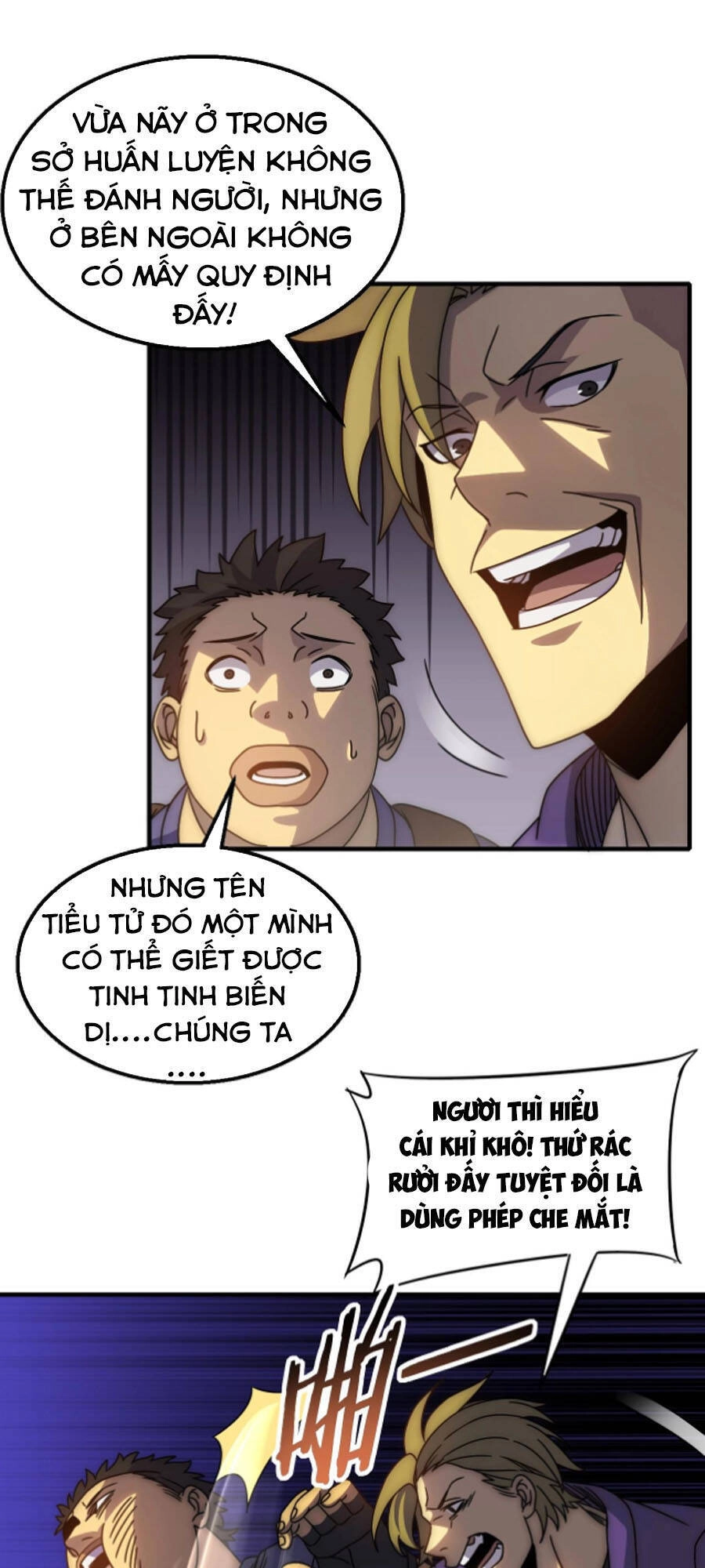 Mạt Thế Đạo Tặc Hành Chapter 30 - 31